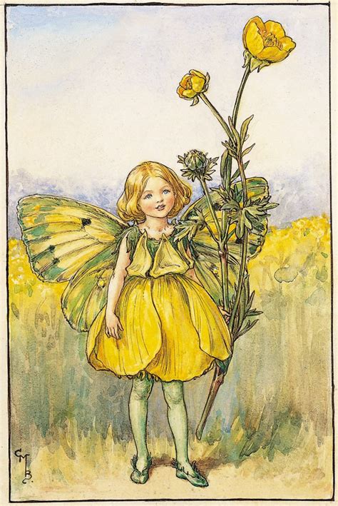 The Fairies Of The Summer Archives Flower Fairies