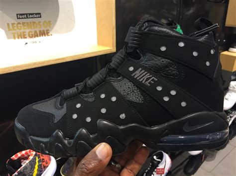 Quick Look At The Triple Black Nike Air Max 2 Cb 94 And Buy It Now
