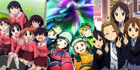 The 10 Best Cute Girls Doing Cute Things Anime According To Myanimelist