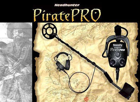 Last but not least, you'll love the solid performance of jolly rogers ultimates headphones and the fact that they are. DetectorPro / Gold Digger Innovative Products - Headhunter ...