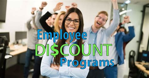 Employee Discount Programs