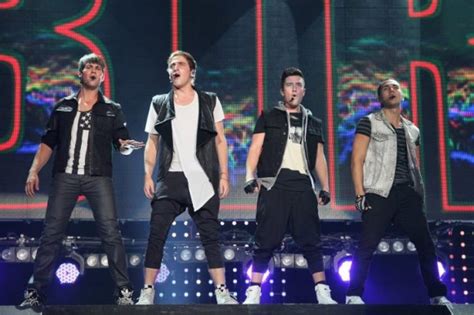 REVIEW Big Time Rush Works Hard For Every Scream GIG CITY
