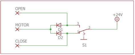 Spdt Switch Circuit Diagram