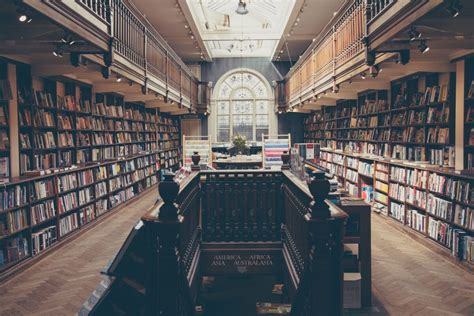 6 Unique Nyc Bookstores You Must Visit Citysignal