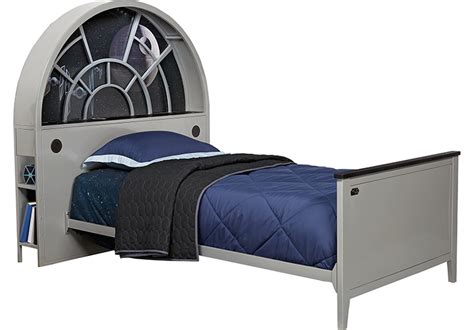 Star Wars Themed Desks And Beds For Kids