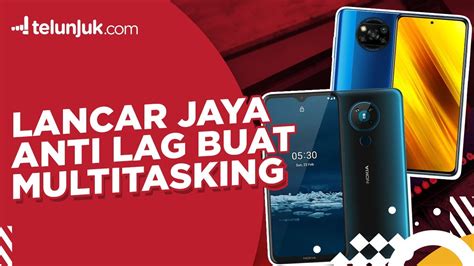 5 Rekomendasi Hp Ram 6gb Murah Di November 2020 Telunjuk Top Picks