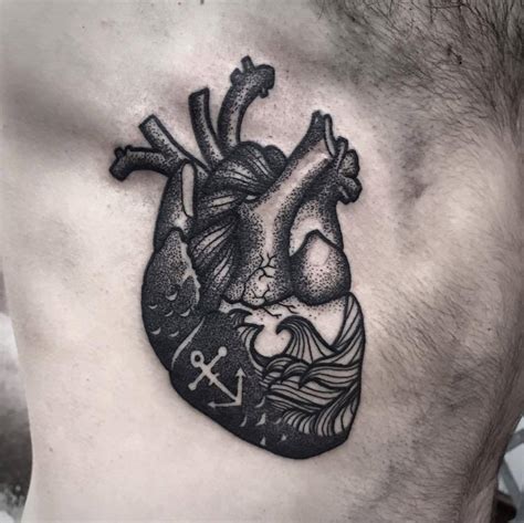There is not always an alarming chest clutch followed. 4 Real Heart Tattoo Design Ideas