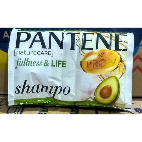 Jual Pantene Sachetshampoo Pantene Rtg 12pcs Shopee Indonesia