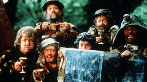 1980s film 'Time Bandits' could become new Apple series