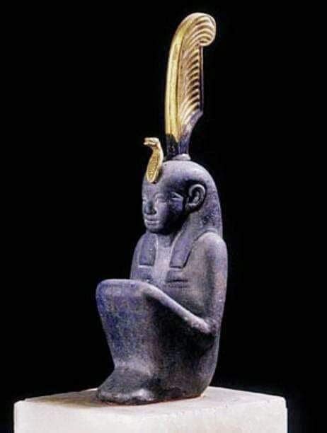 ma at the ancient egyptian goddess of truth justice morality and maintaining order of heaven
