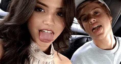 jace norman and isabela moner relationship nickelodeon star talks dating reveal