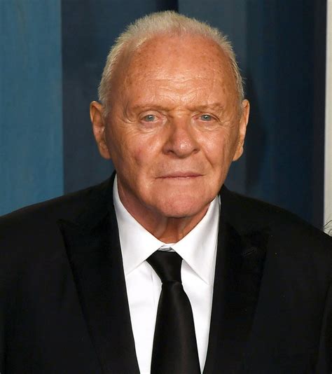 As Sir Anthony Hopkins Turns He Reveals What Saved Him And Gave Him
