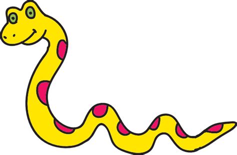 Snake Clip Art At Clker Vector Clip Art Online Royalty Free