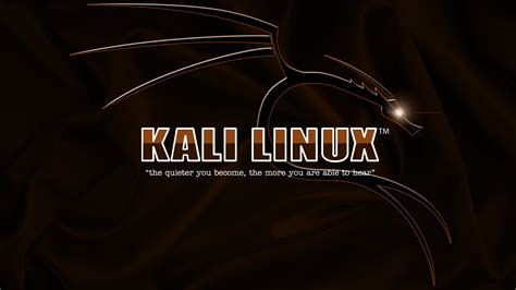 วอลเปเปอร์ Kali Linux 1920x1080 Urbiy 1353601 วอลเปเปอร์ Hd