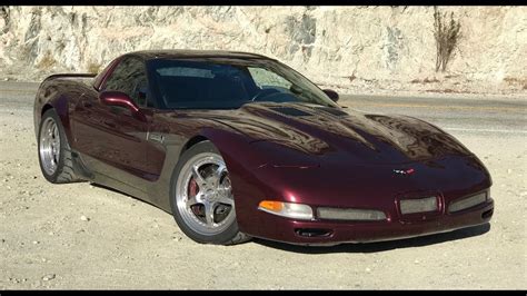 800 Whp Supercharged C5 Corvette Runway Racer One Take Youtube