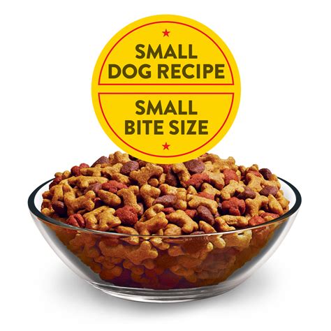 Purina Dog Chow Little Bites Small Breed Dog Food 4lb Purina Express