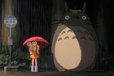 My Neighbor Totoro Film By Miyazaki Britannica
