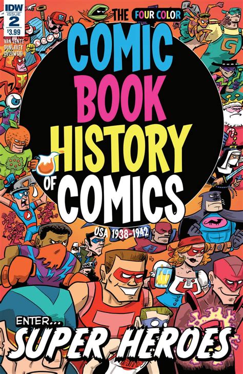Comic Book History Of Comics 2 By Idw Publishing Issuu