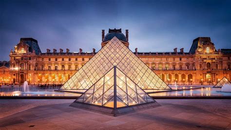 El 8 De Noviembre De 1793 Se Abrió Al Público El Museo De Louvre En