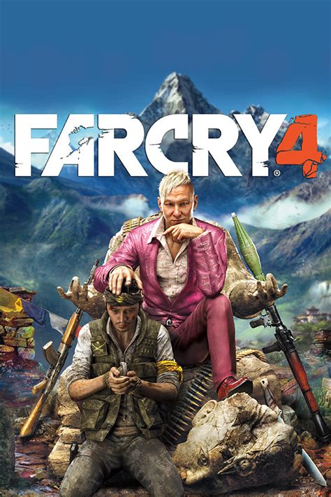 Far Cry 4 مای پی سی گیم