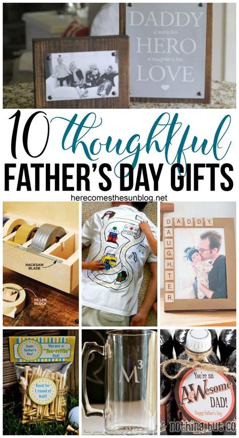 10 Thoughtful Father S Day Gift Ideas Kelly Leigh Creates