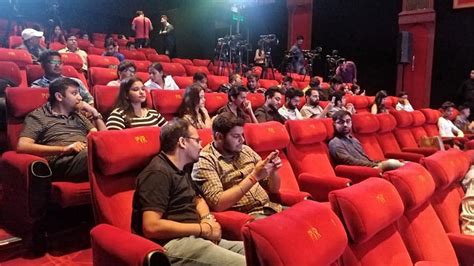 Pvr Woos Bollywood Producers To Bring Films Back To Cinema Halls From