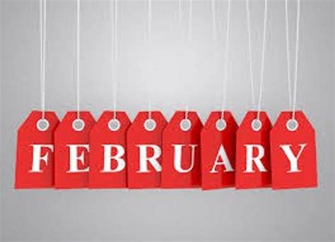 Why February Is The Worst Month Ever