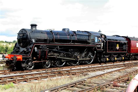 Midland Railway Butterley Steam Locomotive Steam Trains Uk Steam