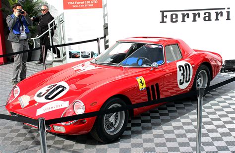 1964 Ferrari 250 Gto Series Ii Photo Gallery Autoblog