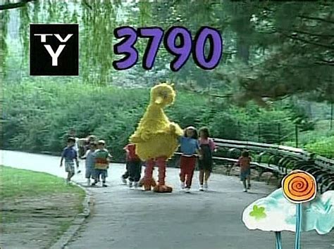Opening And Closing To Sesame Street Episode 3790 2001 Lyrick Studios