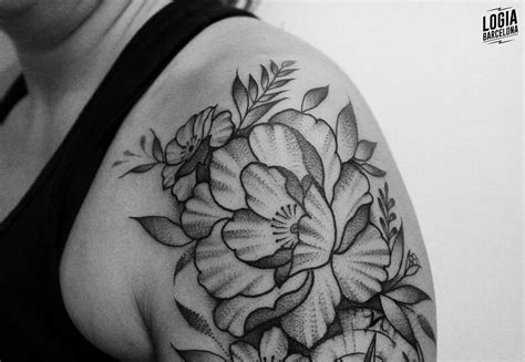 Top Tatuajes De Flores En El Hombro Abzlocal Mx