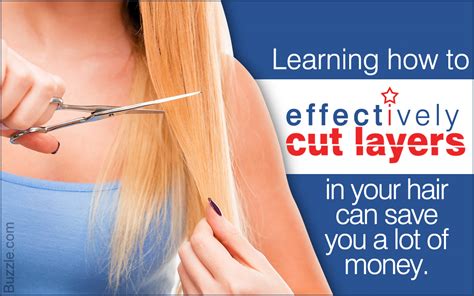 Snip It Right Learn How To Cut Great Layers In Your Own Hair Hair