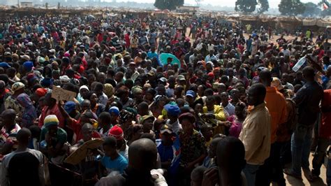 Angola Prepara Censo Populacional