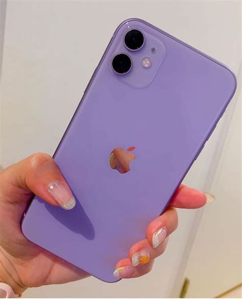 Refurbished Apple Iphone 11 64gb Purple Unlocked Grade A