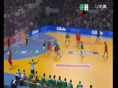 Tunisia played until today 44 games against algeria. Algerie vs Tunisie FINAL CAN HANDBALL 2014 2eme mi temps ...