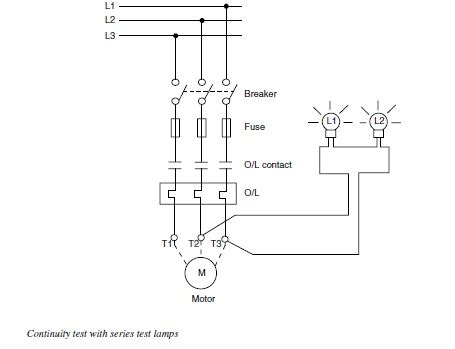 How do you test a live circuit breaker? ELECTRIC CONTINUITY TEST WITH LIVE SUPPLY BASICS AND ...