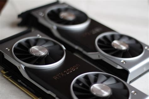 Nvidia Rtx 2080 And 2080 Ti Review To 4k 60 Fps And Beyond Engadget