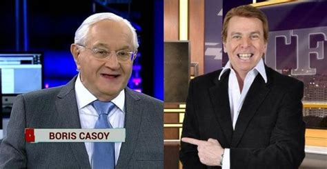 Por enquanto, as aulas são à distância por causa da pandemia do novo coronavírus. Boris Casoy e Nelson Rubens são afastados de programas da ...