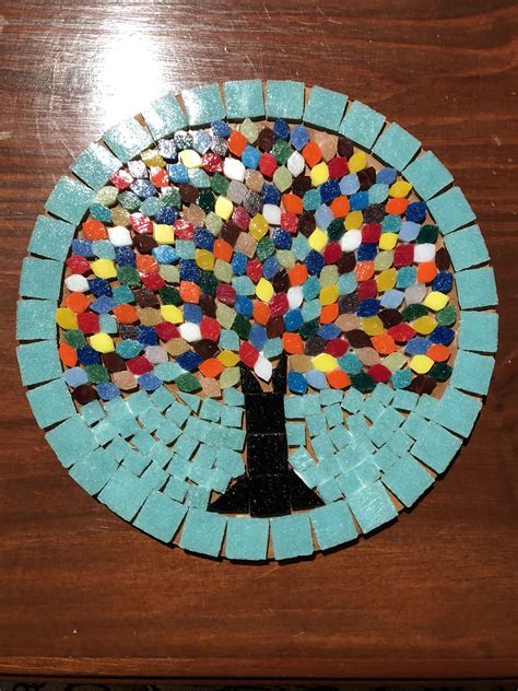 Pin De Laura Flores En Mosaico Azulejos De Mosaico Obras De Arte Con Mosaicos Proyectos De