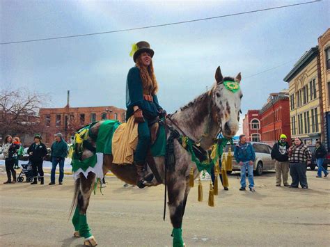 Photos St Patricks Day Festivities In Butte Local