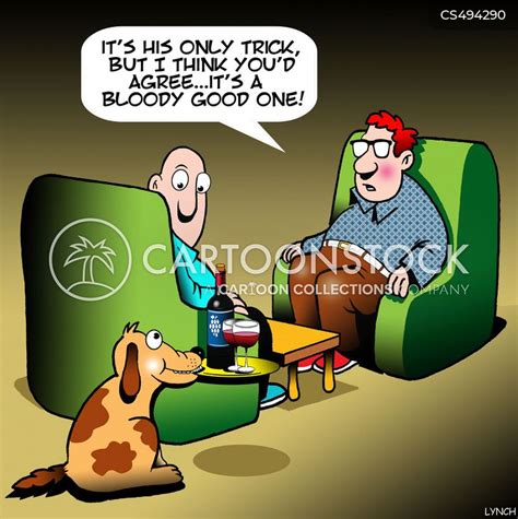 Clever Dog Cartoons And Comics Funny Pictures From Cartoonstock