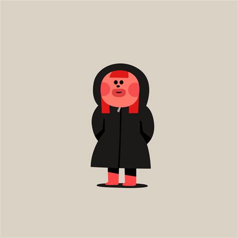 Simple Animation Illust And Character 2 On Behance Motion Design