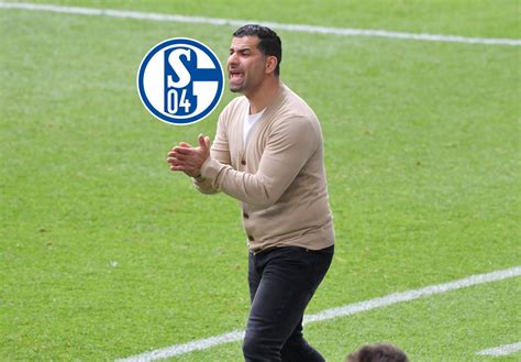 Fc Schalke 04 Nummer 1 Grammozis Weicht Bei Diesem Thema Aus Derwestende