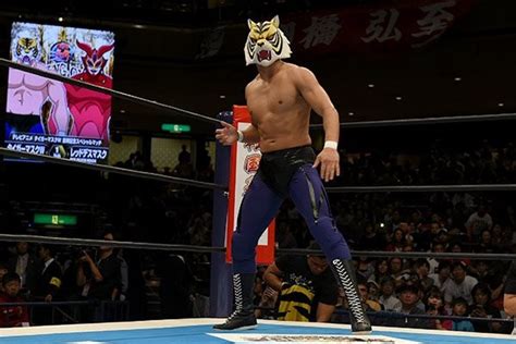 NJPW Debut Del Nuevo Tiger Mask En King Of Pro Wrestling Solowrestling