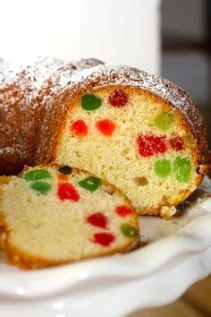 Delicious cake, extra crumbed on the outside, soft and moist in the inside, with a hidden cream cheese surprise in the center. Cream Cheese Gumdrop Cake | Dessert recipes, Gumdrop cake ...
