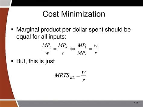 Ppt Managerial Economics And Business Strategy Powerpoint Presentation