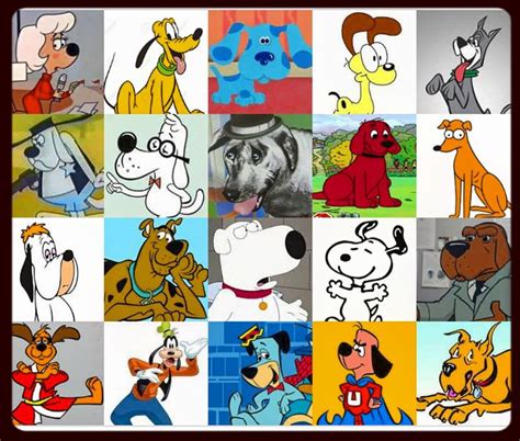 Pin By Toni On Dogs Cartoon Characters Quiz Cartoons Quiz Dog Quiz