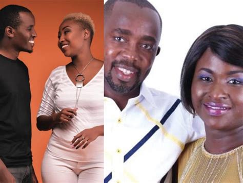 List Of Kenyan Celebrities Managed By Their Spouses Photos