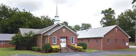 Auburn First Baptist Church Food Pantry