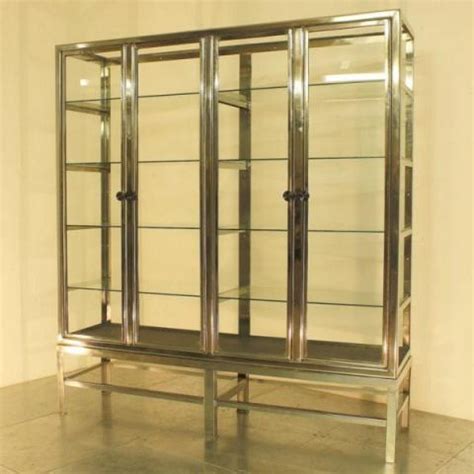 Kitchen cabinets is an important part of furniture in kitchen. 70+ Stainless Steel Display Cabinet - Kitchen Counter top ...